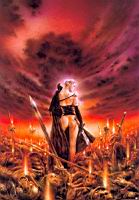 Luis Royo - Malefic - The Seeds Of Nothing (1)